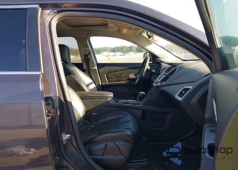 2013 GMC Terrain Slt-1 from USA, damaged, VIN 2GKALUEK4D6205447